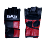 Shark MMA / Krav Maga Glove Advanced Red (leather)